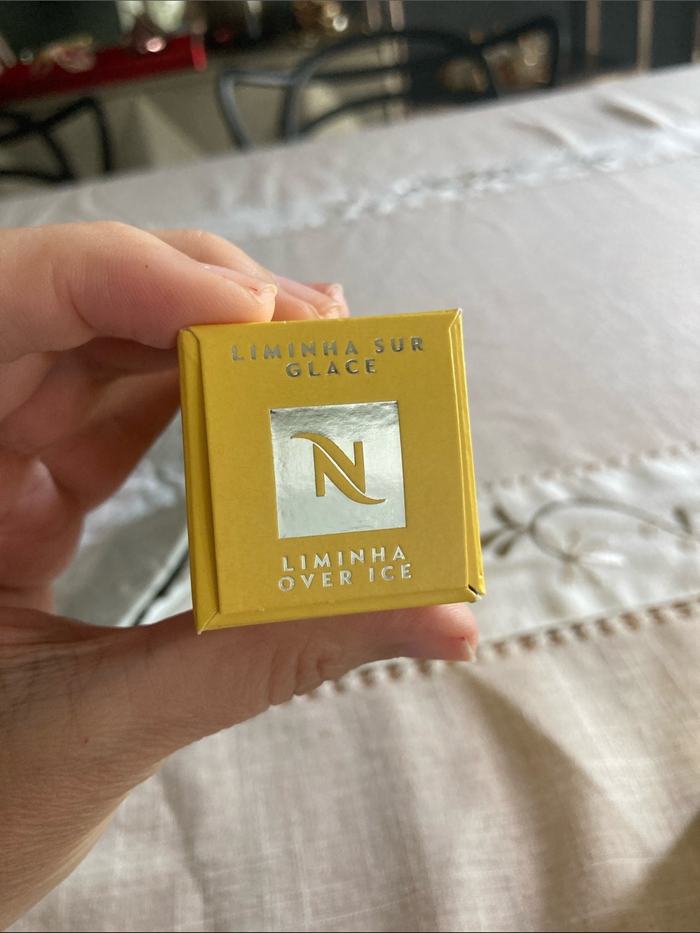 Nespresso Original Capsule Sleeves- Set of Three - Picture 4 of 7